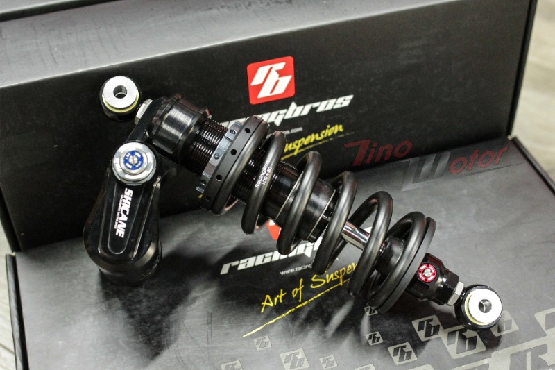 Racing Bros - Rear shock for KTM Duke 390 18+
